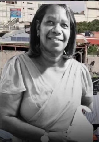 Bibiana de Jesus Garcia de la Rosa Los rostros de quienes fallecieron en la tragedia de Jet Set (parte 1)