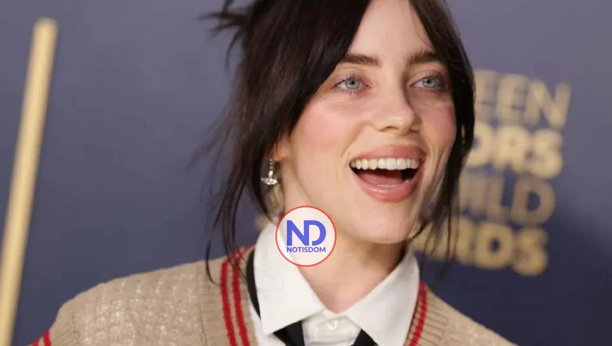 Billie Eilish marca un hito con "Birds of a Feather" en billboard 2 Billie Eilish marca un hito con «Birds of a Feather» en billboard