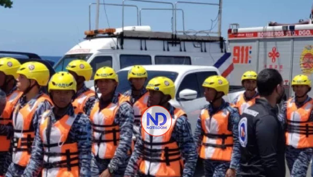 COE lanza casi 50 mil socorristas a las calles en operativo de Semana Santa