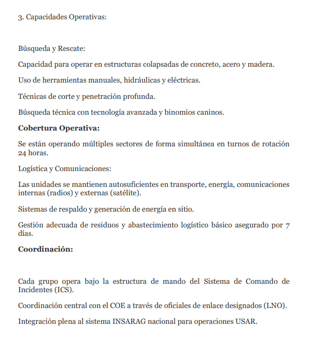 COLAPSO JET SET 1 2 Al menos 20 extranjeros fallecieron en tragedia del Jet Set