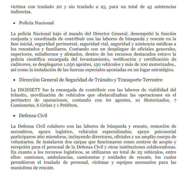 COLAPSO JET SET 5 Al menos 20 extranjeros fallecieron en tragedia del Jet Set