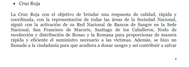 COLAPSO JET SET 6 Al menos 20 extranjeros fallecieron en tragedia del Jet Set