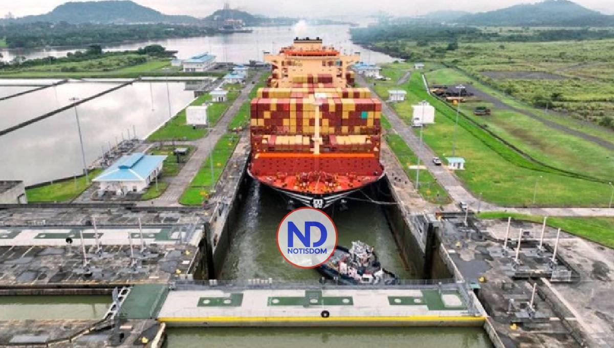 EEUU arremete contra supuesto control chino canal de Panamá 2 EEUU arremete contra supuesto control chino canal de Panamá