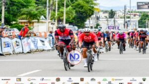 Capellán, Pedroso y Ruiz ganan en Circuito Master de Ciclismo