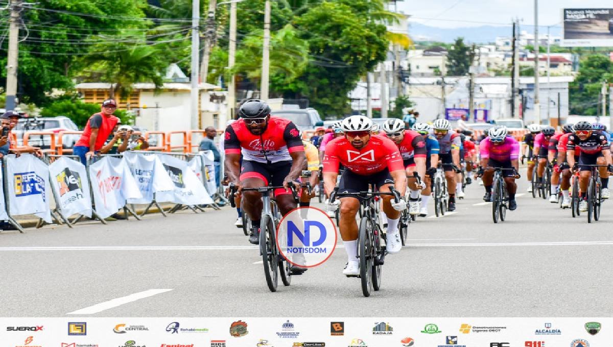 Capellán, Pedroso y Ruiz ganan en Circuito Master de Ciclismo