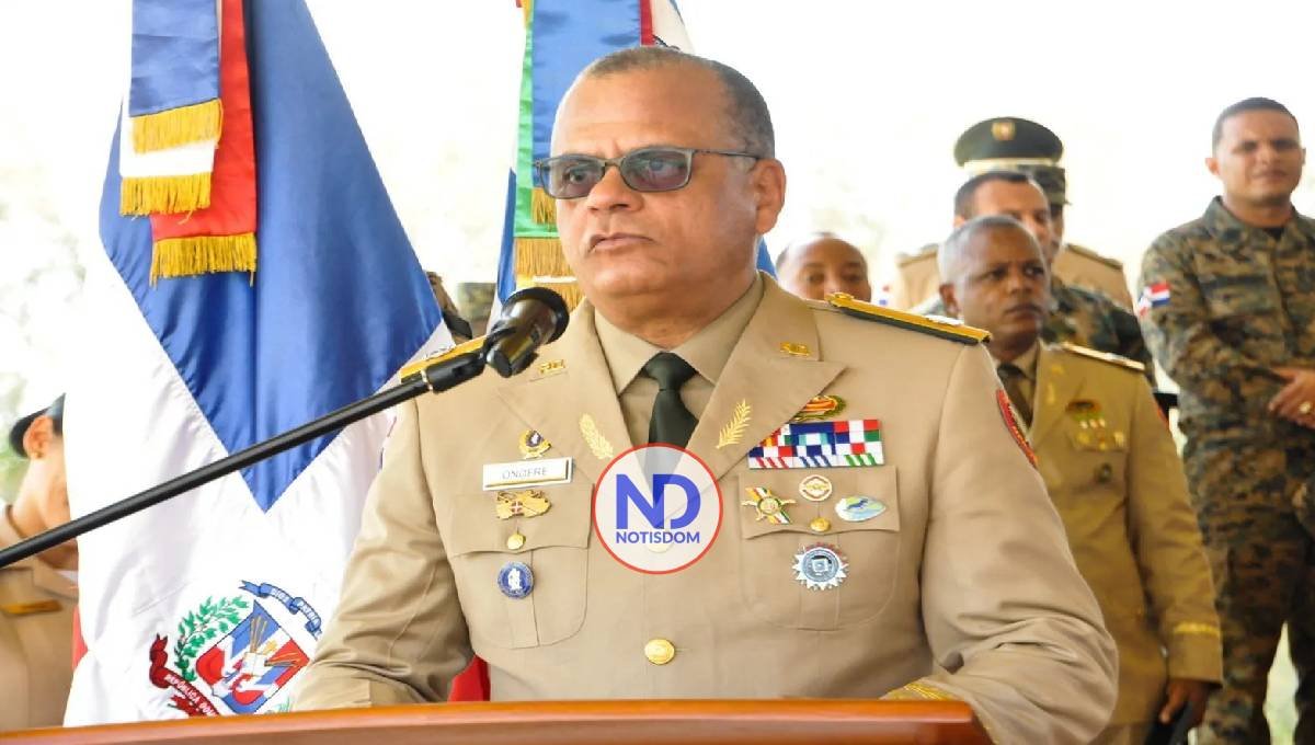 RD cuenta con 12 mil soldados para «defender su soberanía»