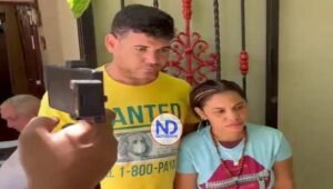 Retienen madre del niño desaparecido en Manabao; ponen en custodia la niña que lo acompañaba