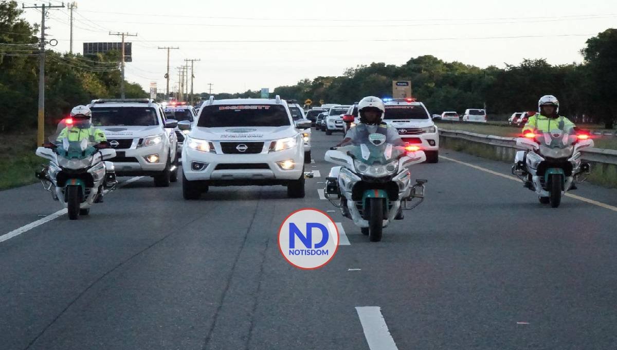 Digesett realizará carreteo simultáneo este Domingo de Resurrección