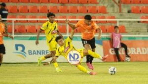 Cibao FC derrota a Moca en el Clásico Cibaeño de la LDF 2025