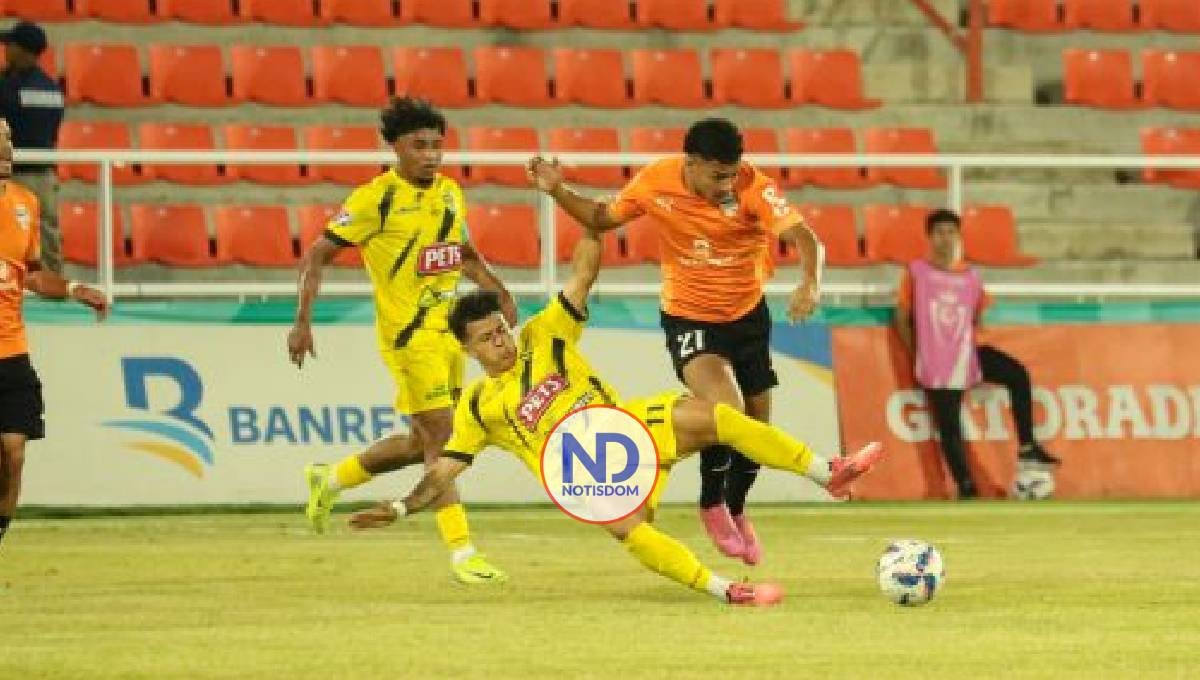 Cibao FC derrota a Moca en el Clásico Cibaeño de la LDF 2025