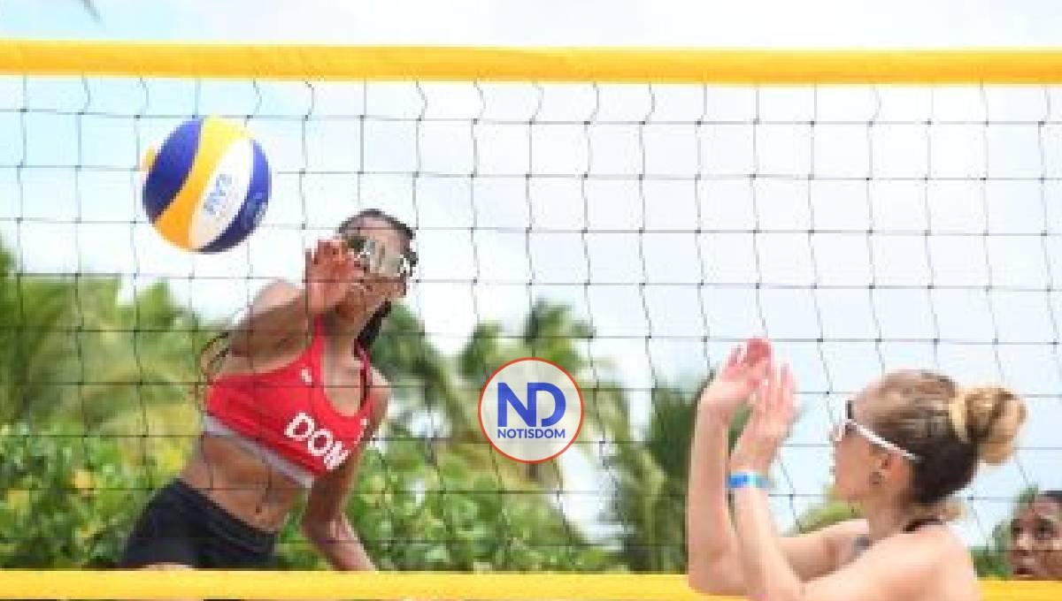Circuito Norceca de voleibol playa reunirá a más de 36 equipos