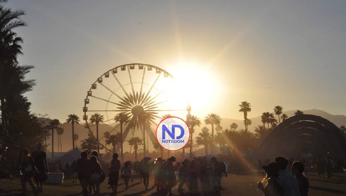Coachella celebra su segundo dia con un éxito total.