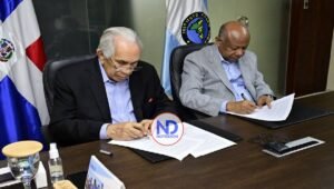 Conape construirá hogar para acoger adultos mayores en Azua