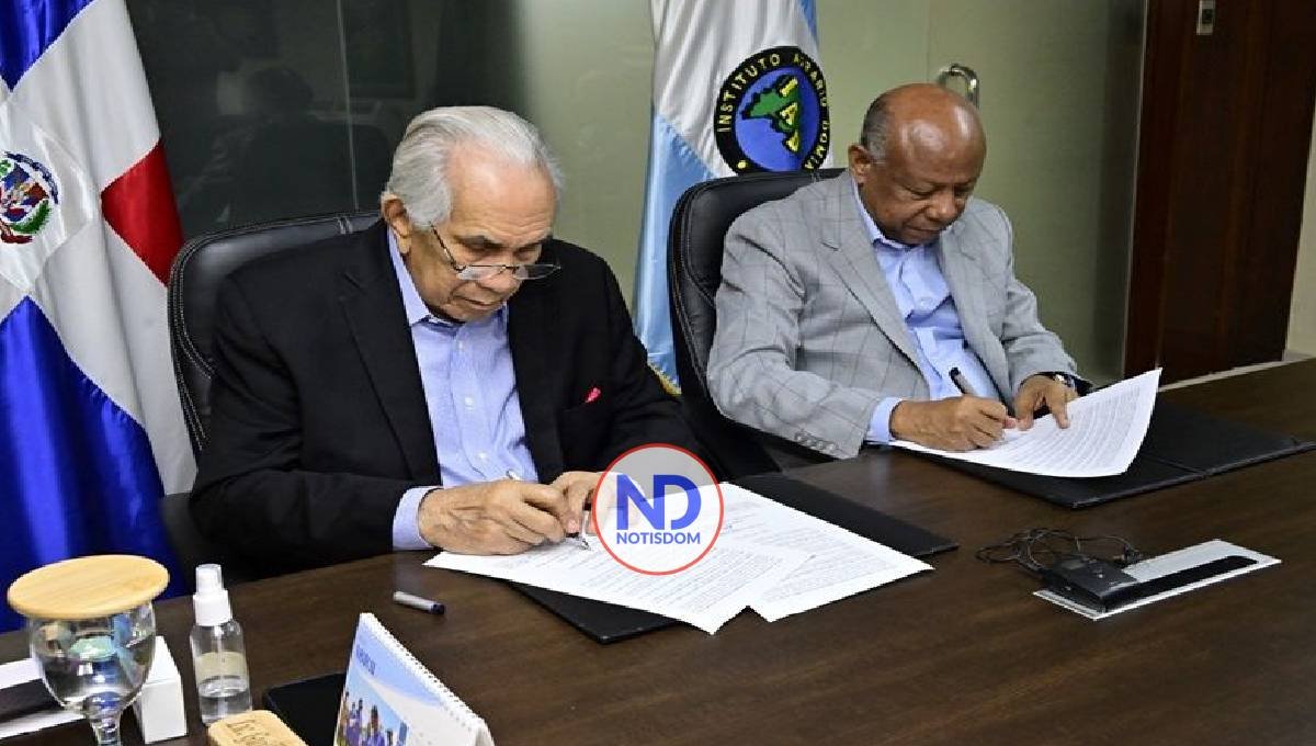 Conape construirá hogar para acoger adultos mayores en Azua