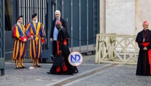 El camino hacia el cónclave del 7 de mayo