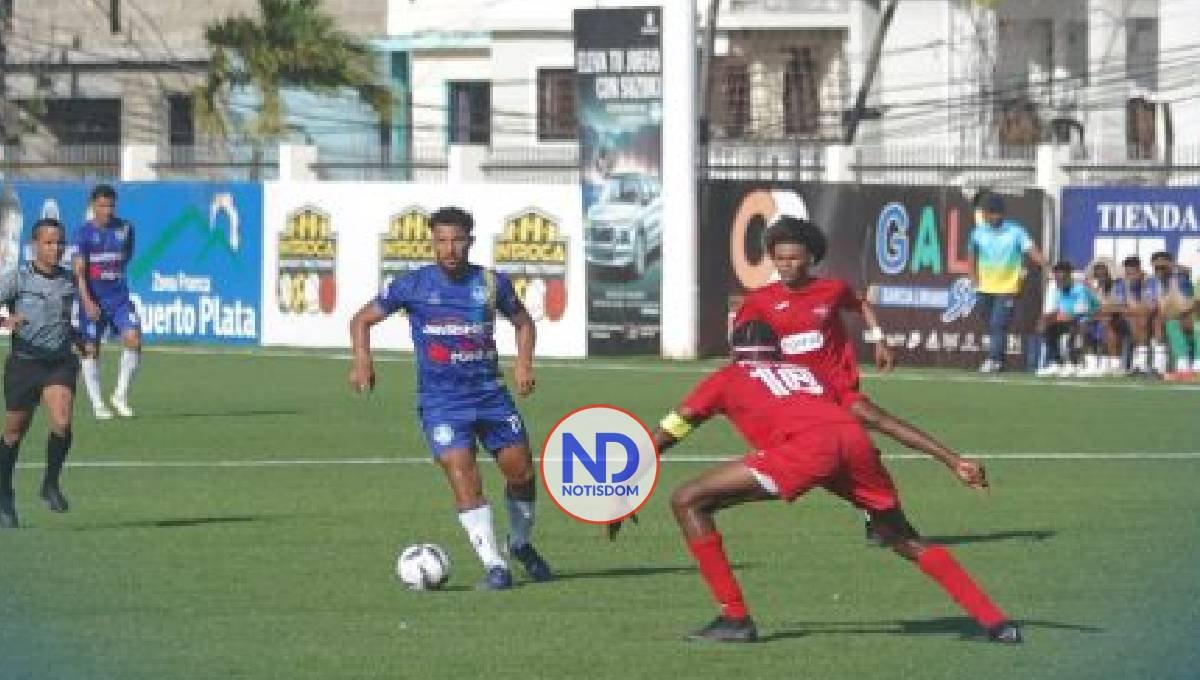 Atlántico y Atlético SC terminan empates en jornada Copa LDF