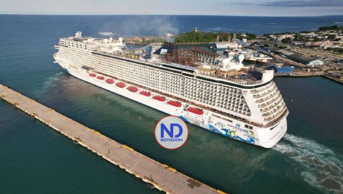 Cientos de turistas llegarán al país a bordo de dos cruceros