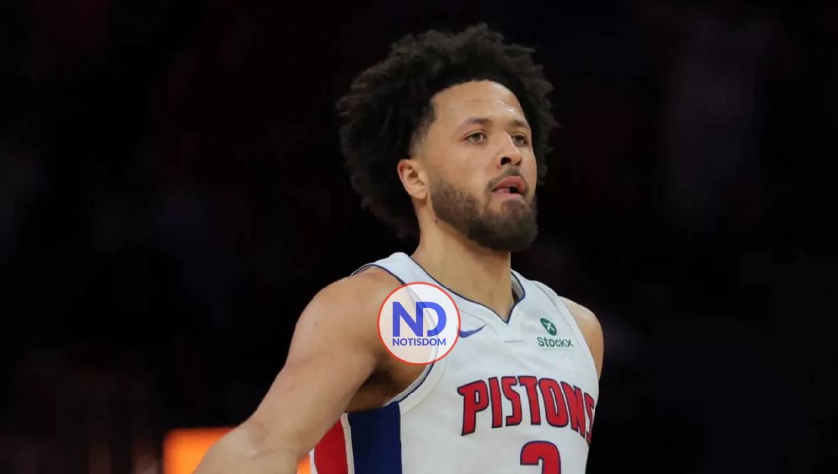 Cunningham y los Pistons responden y se van a Detroit con 1-1