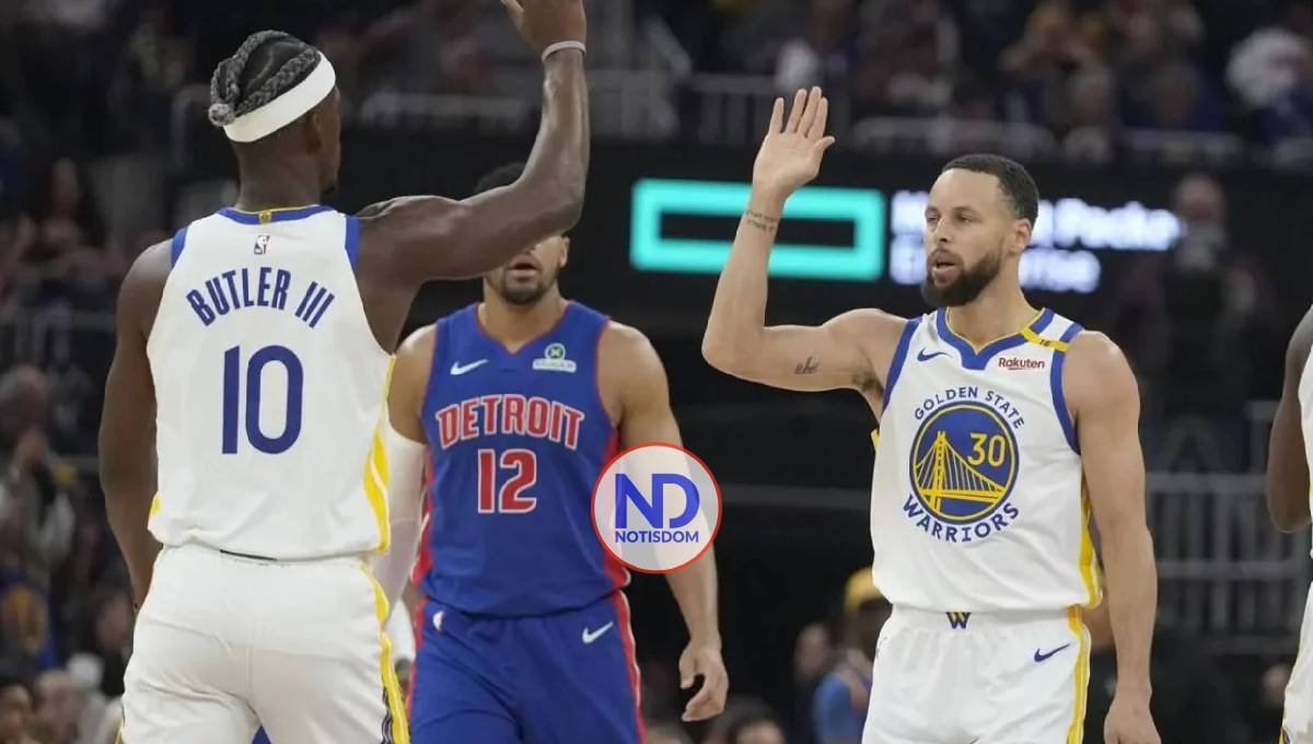 Curry y Butler le dan una lección a los Rockets