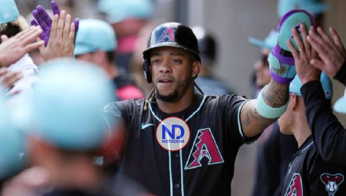 D-backs y Ketel Marte firman extensión 6 años y US$116 MM