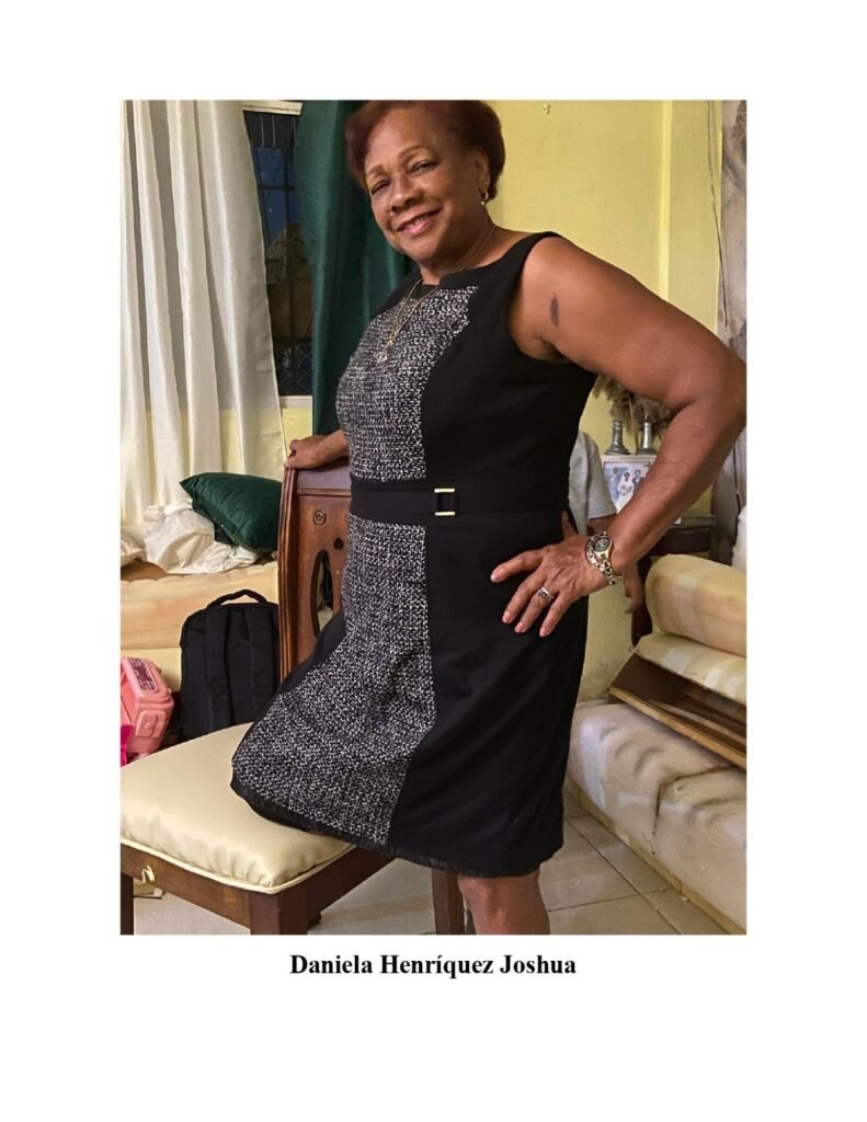 DANIELA HENRIQUEZ Los rostros de quienes fallecieron en la tragedia de Jet Set (parte 2)