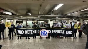 Juez inicia proceso declararía Gobierno de EEUU en desacato