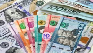 ¡Dólar comienza a bajar! La divisa se compra a RD$62.96 y la venta a RD$63.43