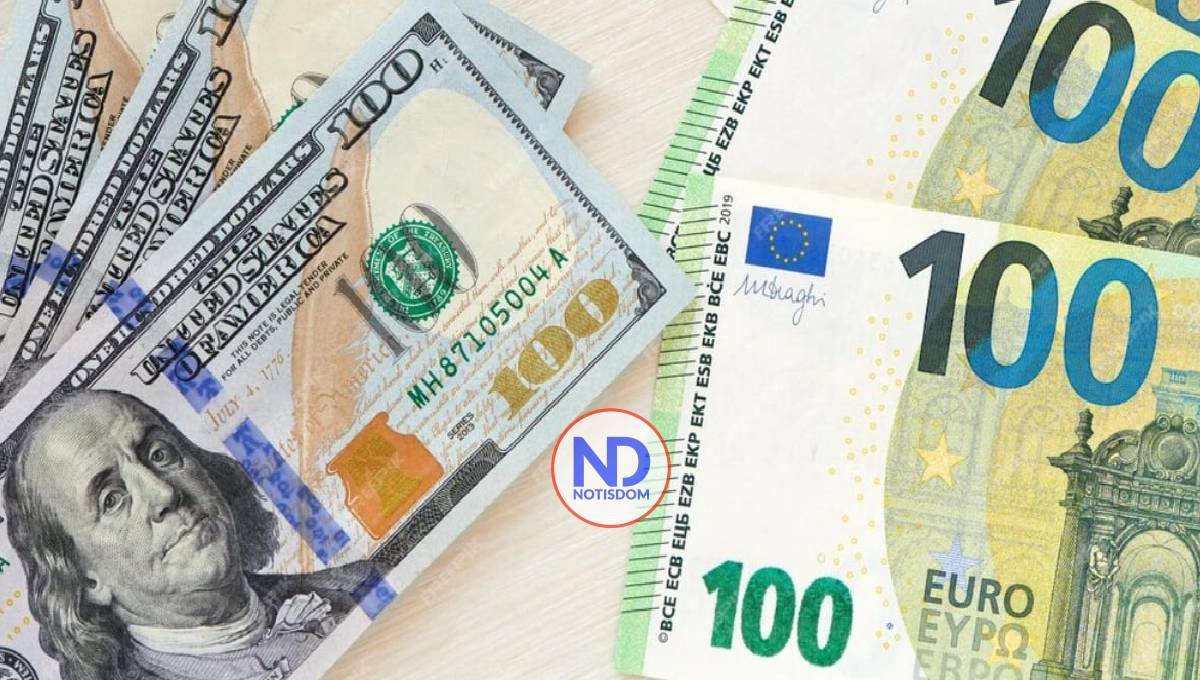 Compra del dólar se posiciona en RD$63.02 y la venta en RD$63.41