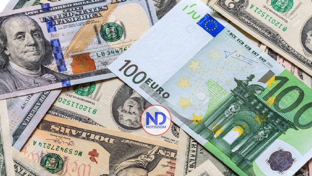 Compra del dólar se posiciona en RD$58.89 y la venta en RD$59.25