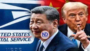 Hong Kong suspende el servicio postal a los EEUU