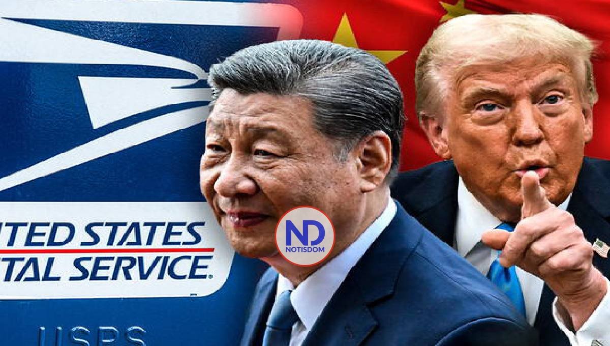 Hong Kong suspende el servicio postal a los EEUU