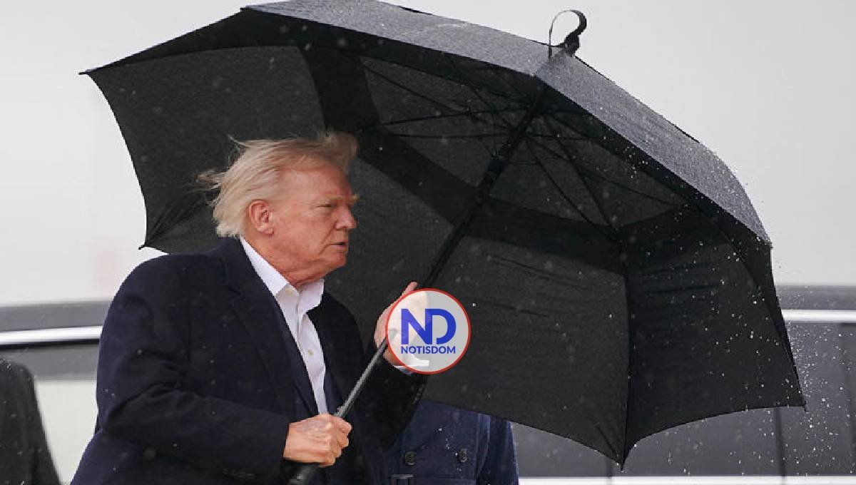 Trump excluye productos tecnológicos de los aranceles