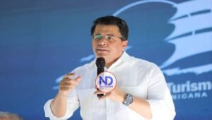 Collado dice llegada de turistas a RD superó los 3 millones en primer trimestre 2025
