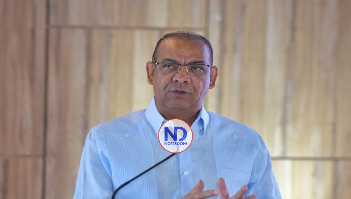 Deligne sugiere ante situación haitiana oposición se una a Pacto de Nación