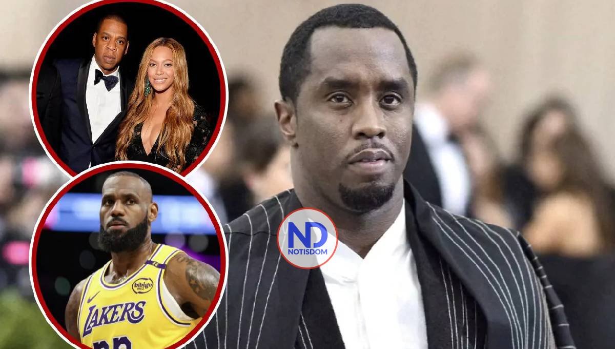 Hombre denuncia que fue agredido sexualmente en una fiesta de Diddy, donde estaban otras celebridades 2 Hombre denuncia que fue agredido sexualmente en una fiesta de Diddy, donde estaban otras celebridades