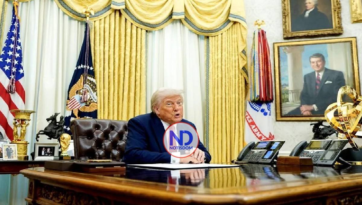 Trump dice será benévolo con aranceles impondrá próximos días