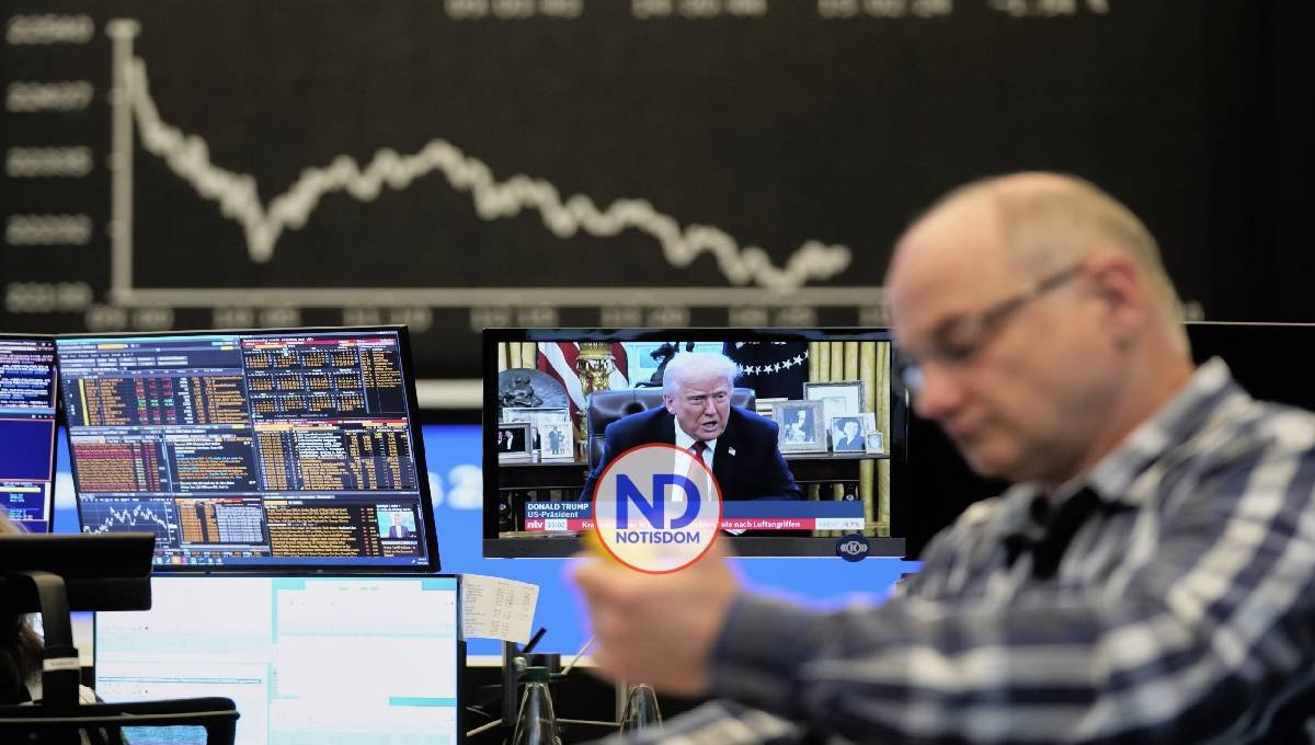 Empresarios de EU arremeten contra los aranceles de Trump