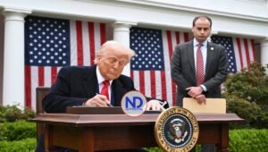 Trump enfrenta oposición en su propio partido por los aranceles