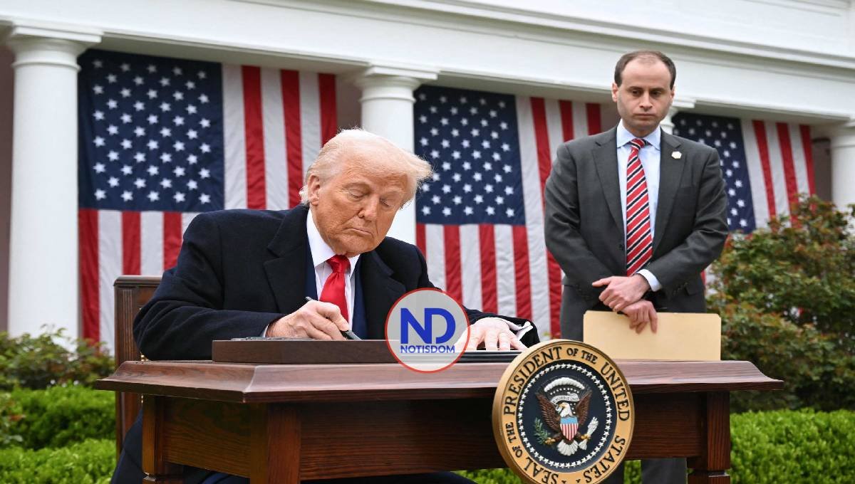 Trump enfrenta oposición en su propio partido por los aranceles