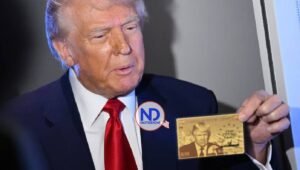 Trump presenta primera «visa de oro» de 5 millones de dólares