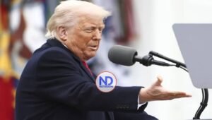 Trump: «China ha entrado en pánico y jugado mal sus cartas»