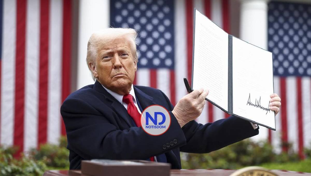 Trump eleva otro 20% a China por inacción en tráfico fentanilo