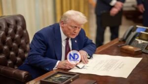 Trump advierte «nadie se va a librar» de los aranceles