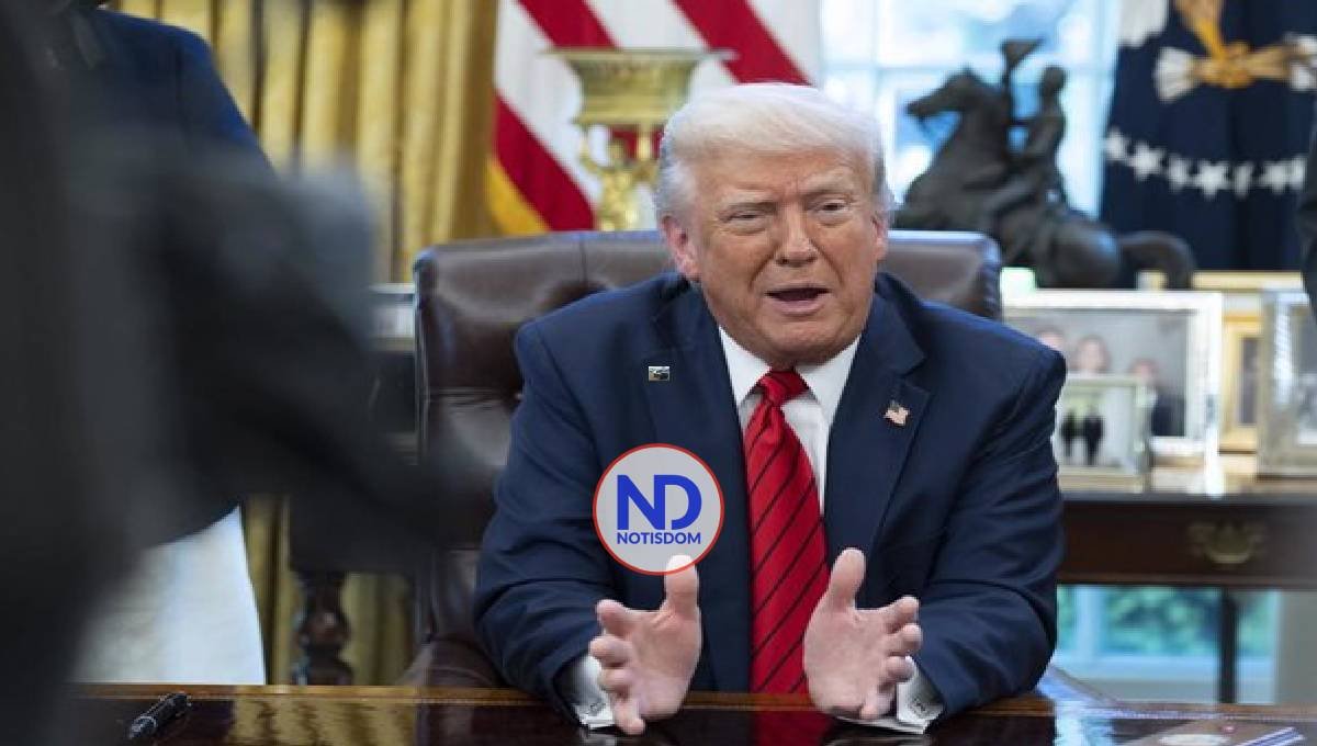 Acusa a Biden de permitir entrada «millones criminales»