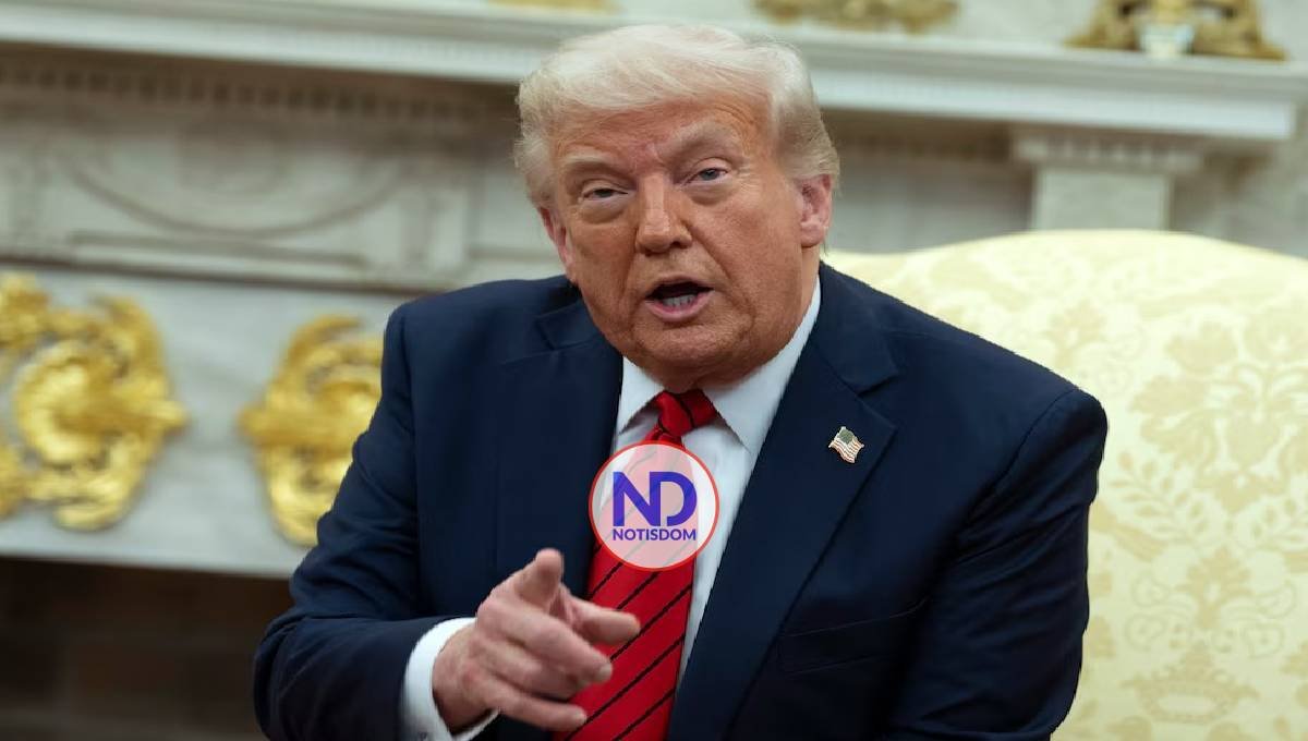 Trump exige a Putin que detenga los ataques a Ucrania