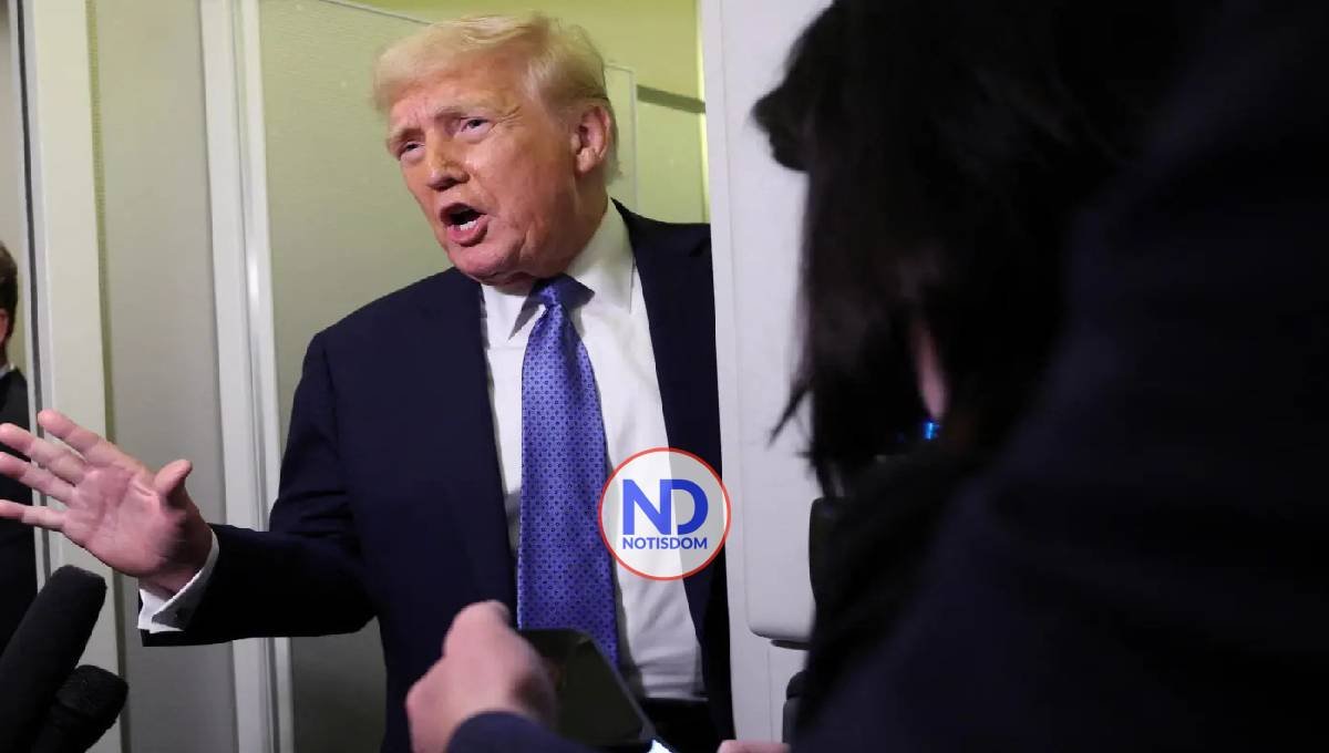 Donald Trump culpa a Ucrania de iniciar el conflicto con Rusia