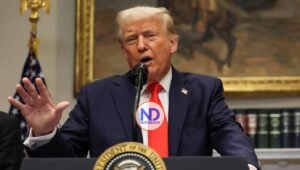 Trump llega a 100 días de gobierno con aires autoritarios