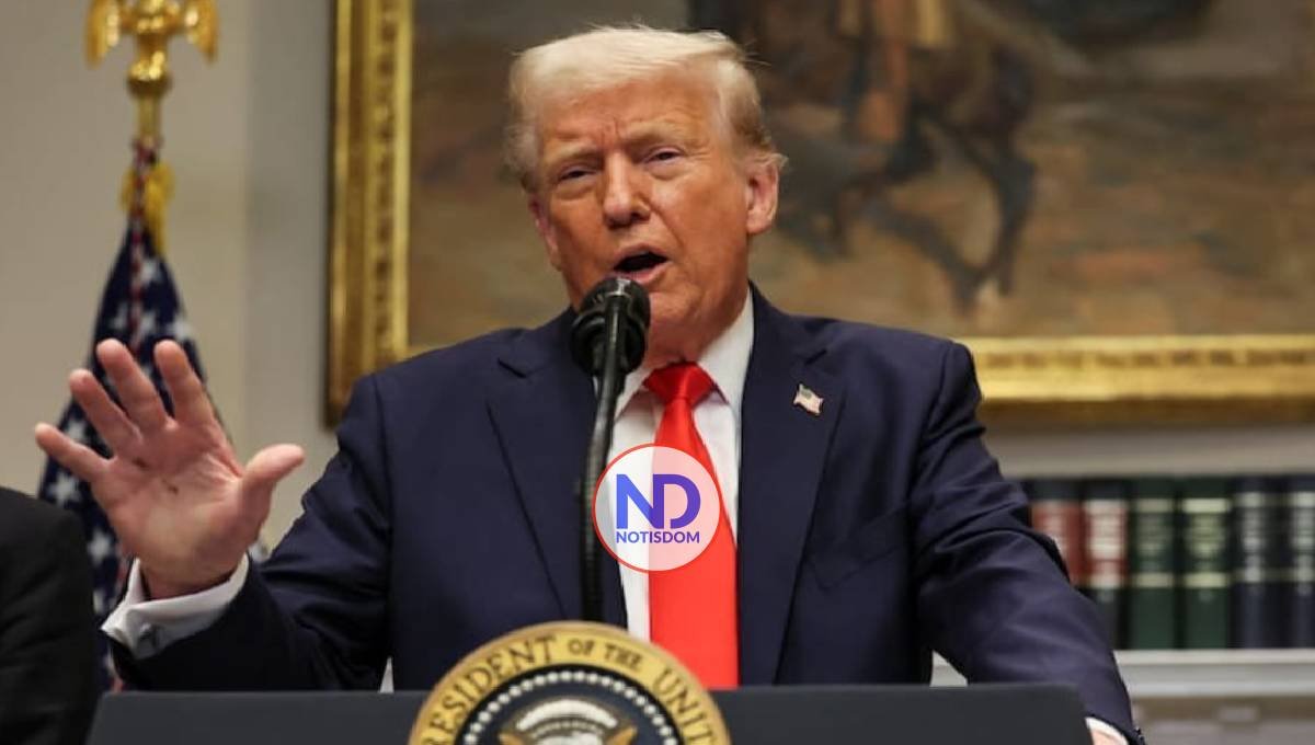 Trump llega a 100 días de gobierno con aires autoritarios