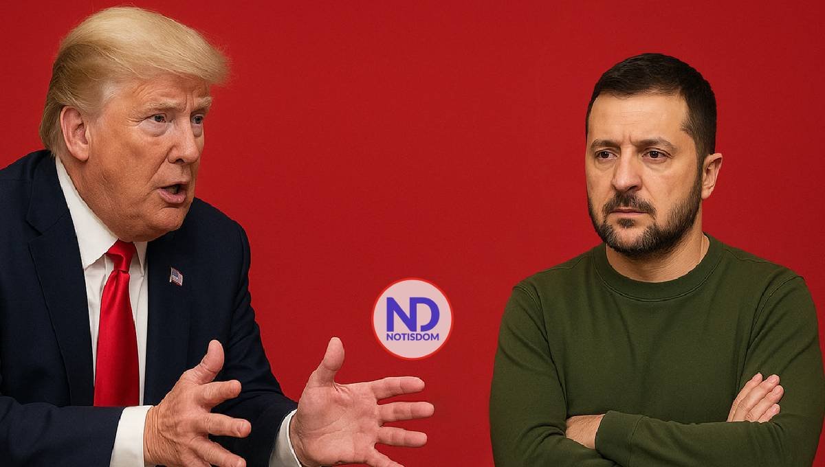 EEUU se enoja con Kiev por no querer ceder territorios a Rusia