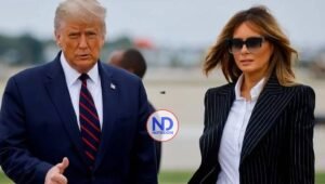 Donald y Melania Trump asistirán al funeral del papa Francisco